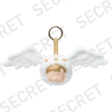 POP MART-HACIPUPU The Constellation Series-Vinyl Plush Blind Box - Astrological Angel (Secret)