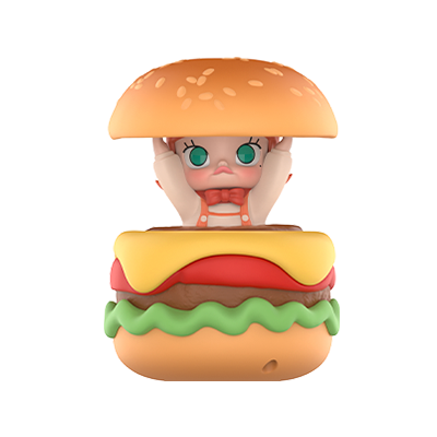 Pick-a-Boo Burger