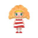 POP MART-MOLLY Carb-Lover Series Figures - Croissant Balaclava
