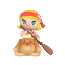 POP MART-MOLLY Carb-Lover Series Figures - Let's Go Hot Dog