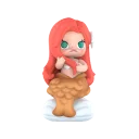 POP MART-MOLLY Carb-Lover Series Figures - Taiyaki Princess