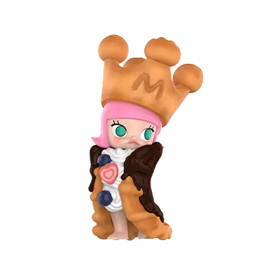 POP NOW:MOLLY Carb-Lover Series Figures - POP MART (United