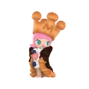 POP MART-MOLLY Carb-Lover Series Figures - Elegant waffle