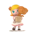 POP MART-MOLLY Carb-Lover Series Figures - Baker or gardener