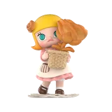 POP MART-MOLLY Carb-Lover Series Figures - Baker or gardener