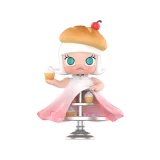POP MART-MOLLY Carb-Lover Series Figures - Afternoon tea