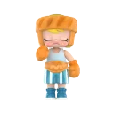 POP MART-MOLLY Carb-Lover Series Figures - Soft punch