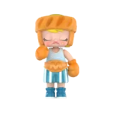 POP MART-MOLLY Carb-Lover Series Figures - Soft punch
