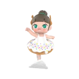 POP MART-MOLLY Carb-Lover Series Figures - Sweet ballet