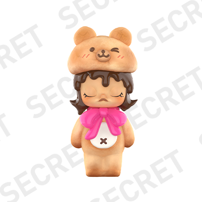 Pretend Bear Bread (Secret)