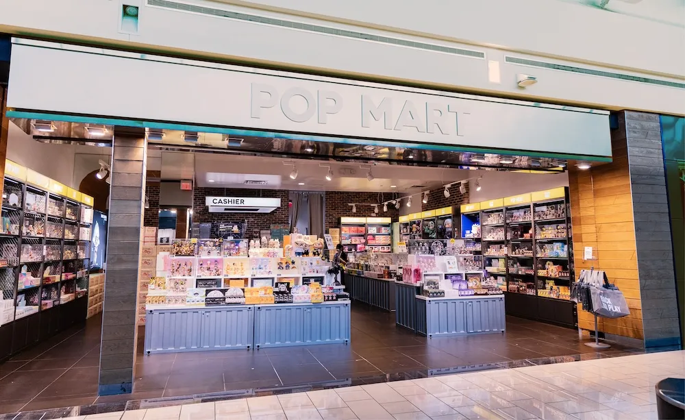 ポップマート POP MART Official | FindStore(United States)