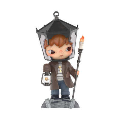 The Lamplighter