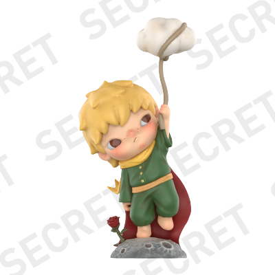 The Little Prince-Special Edition (Super Secret)