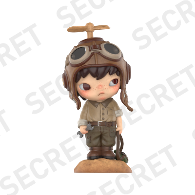 The Pilot (Secret)