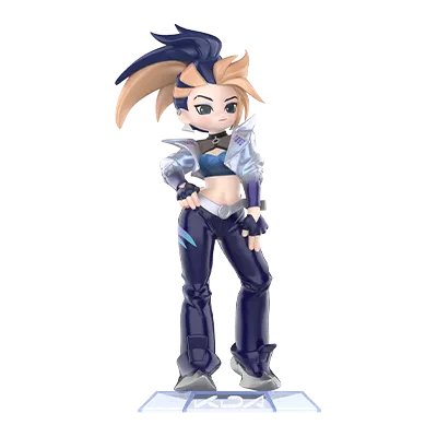 League of Legends K/DA ALL OUT Series Figures - POP MART (United