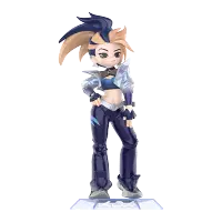 League of Legends K/DA ALL OUT Series Figures｜POP MART US Official