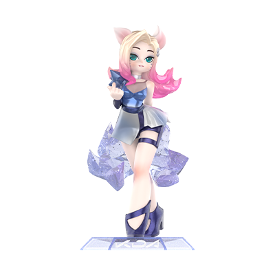 K/DA ALL OUT Ahri