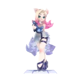 POP MART-League of Legends K/DA ALL OUT Series Figures - K/DA ALL OUT Ahri
