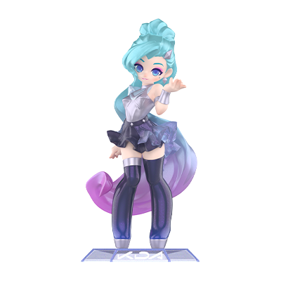 K/DA ALL OUT Seraphine