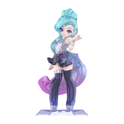 League of Legends K/DA ALL OUT Series Figures - POP MART (United