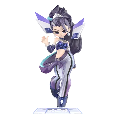 POP MART League of Legends K/DA Kai’Sa POP NOW:League of Legends K/DA ALL OUT Series Figures - POP