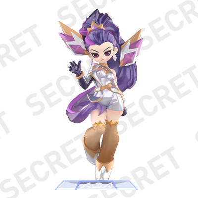 Prestige K/DA ALL OUT Kai’sa (Secret)