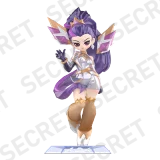 POP MART-League of Legends K/DA ALL OUT Series Figures - Prestige K/DA ALL OUT Kai’sa (Secret)