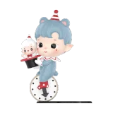 POP MART-HACIPUPU A Night of Fantasy Series Figures - Time Messenger