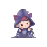 POP MART-HACIPUPU A Night of Fantasy Series Figures - Little Wizard