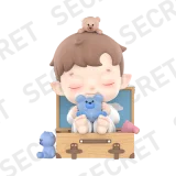 POP MART-HACIPUPU A Night of Fantasy Series Figures - Imagination (Secret)