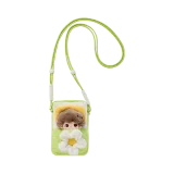 POP MART-DIMOO Weaving Wonders Series-Quilt Phone Case Blind Box - Floating Gardener