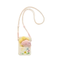 POP MART-DIMOO Weaving Wonders Series-Quilt Phone Case Blind Box - Drawing Spring