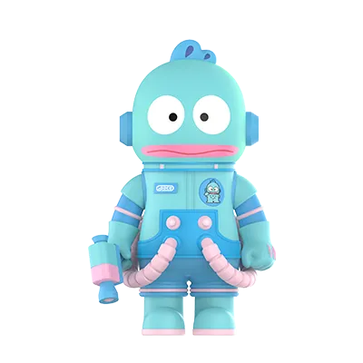 pop mart molly 400% サンリオ　シナモロール　新品　未開封 POP MART】サンリオ MEGA MOLLY シナモロール sanrio Mega Space Molly