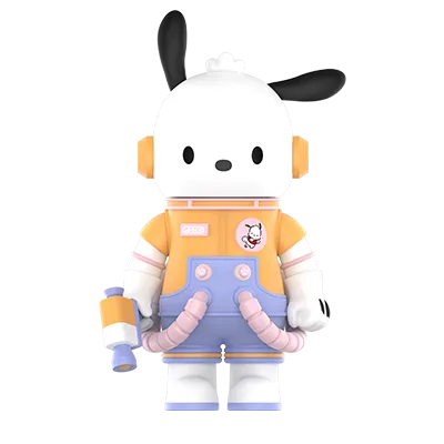 MEGA SPACE MOLLY サンリオキャラクター Amazon.co.jp: POP MART MEGA コレクション 400% SPACE MOLLY