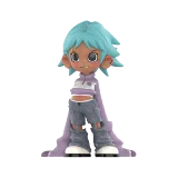 POP MART-Lil Peach Riot：Loading! Series Figures - Frankie-Dancer