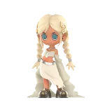 POP MART-Lil Peach Riot：Loading! Series Figures - Poppy-Valkyrie