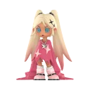 POP MART-Lil Peach Riot：Loading! Series Figures - Poppy-Princess