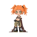 POP MART-Lil Peach Riot：Loading! Series Figures - Gigi-Thief