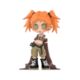 POP MART-Lil Peach Riot：Loading! Series Figures - Gigi-Thief