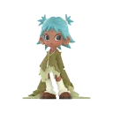 POP MART-Lil Peach Riot：Loading! Series Figures - Frankie-Mage