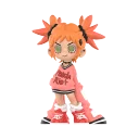 POP MART-Lil Peach Riot：Loading! Series Figures - Gigi-Cheerleader