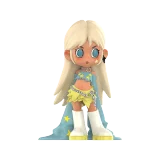 POP MART-Lil Peach Riot：Loading! Series Figures - Poppy-Starlight