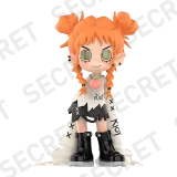 POP MART-Lil Peach Riot：Loading! Series Figures - Gigi-Stylist (Secret)