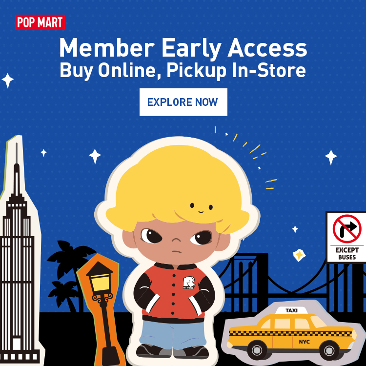 POP MART OFFICIAL (United States) POP MART OFFICIAL (United States)