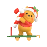 POP MART-Disney Winnie the Pooh Gift Giving Series Figures - Giant Candy