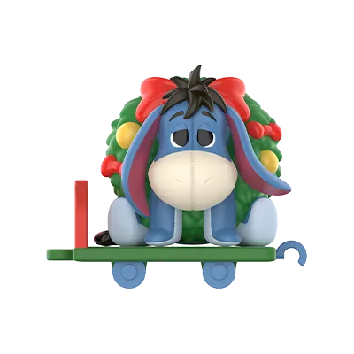 POP NOW:Disney Winnie the Pooh Gift Giving Series Figures - POP