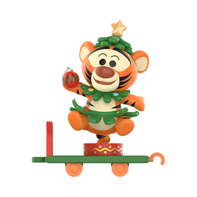 Tigger Christmas Tree