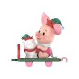 POP MART-Disney Winnie the Pooh Gift Giving Series Figures - Pal in the Snow