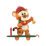 POP MART-Disney Winnie the Pooh Gift Giving Series Figures - Jingle All the Way