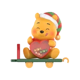 POP MART-Disney Winnie the Pooh Gift Giving Series Figures - Sweet Jar